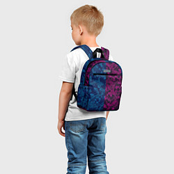 Детский рюкзак МИЛИТАРИ, цвет: 3D-принт — фото 2