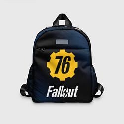 Детский рюкзак FALLOUT76