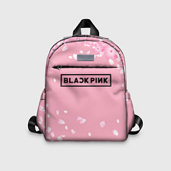 Детский рюкзак BLACKPINK, цвет: 3D-принт