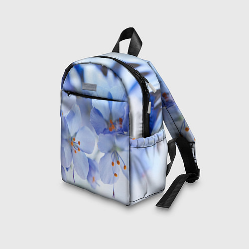 Детский рюкзак Весна 2020 / 3D-принт – фото 3