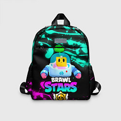Детский рюкзак BRAWL STARS SPROUT 24, цвет: 3D-принт