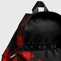 Детский рюкзак УБИЙЦА ГОБЛИНОВ, цвет: 3D-принт — фото 2