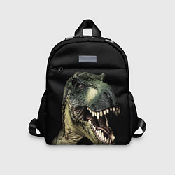 Детский рюкзак Динозавр T-Rex, цвет: 3D-принт