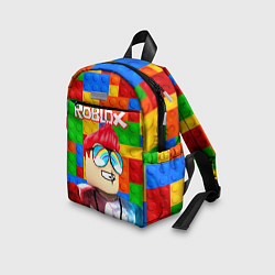 Детский рюкзак ROBLOX 3, цвет: 3D-принт — фото 2