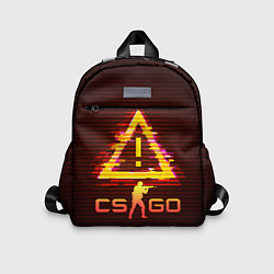Детский рюкзак CS:GO, цвет: 3D-принт