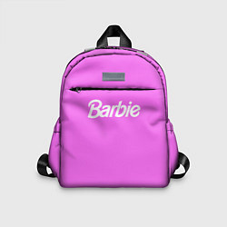 Детский рюкзак Barbie, цвет: 3D-принт