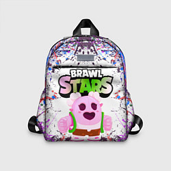 Детский рюкзак Sakura Spike Brawl Stars, цвет: 3D-принт