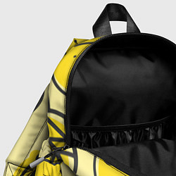 Детский рюкзак Лимончики, цвет: 3D-принт — фото 2
