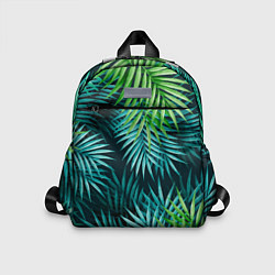 Детский рюкзак ТРОПИКИ, цвет: 3D-принт