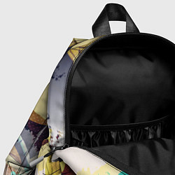 Детский рюкзак JoJo, цвет: 3D-принт — фото 2