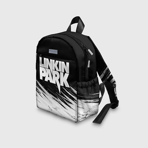 Детский рюкзак LINKIN PARK 9 / 3D-принт – фото 3