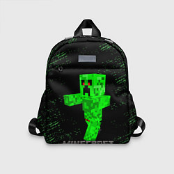 Детский рюкзак MINECRAFT CREEPER