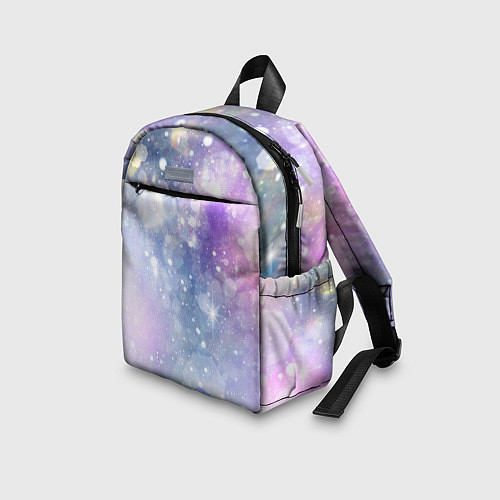 Детский рюкзак Звездное небо / 3D-принт – фото 3