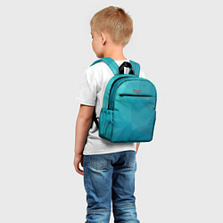 Детский рюкзак WAVE, цвет: 3D-принт — фото 2