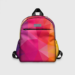 Детский рюкзак ПОЛИСКЕЙП, цвет: 3D-принт