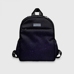 Детский рюкзак Звездное небо, цвет: 3D-принт
