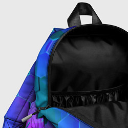 Детский рюкзак Скин акулы Леона, цвет: 3D-принт — фото 2