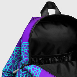 Детский рюкзак MORTIS BRAWL STARS, цвет: 3D-принт — фото 2