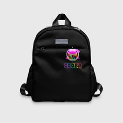 Детский рюкзак GOOBA - 6ix9ine, цвет: 3D-принт