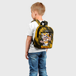 Детский рюкзак НИТА БРАВЛ СТАРС, цвет: 3D-принт — фото 2