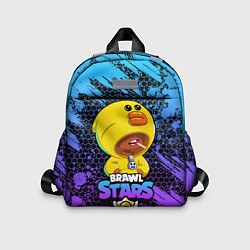 Детский рюкзак Brawl Stars SALLY LEON, цвет: 3D-принт
