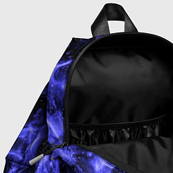Детский рюкзак Brawl Stars Werewolf LEON, цвет: 3D-принт — фото 2
