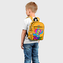 Детский рюкзак 6IX9INE, цвет: 3D-принт — фото 2