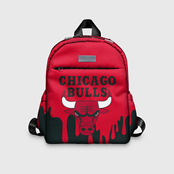 Детский рюкзак Chicago Bulls