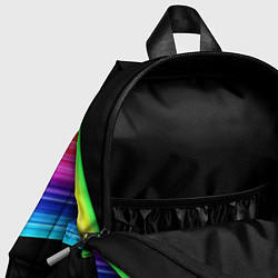 Детский рюкзак ABSTRACT TREND, цвет: 3D-принт — фото 2