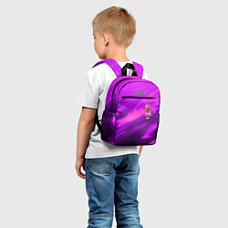 Детский рюкзак SANDY BRAWL STARS, цвет: 3D-принт — фото 2