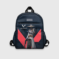 Детский рюкзак CYPHER VALORANT, цвет: 3D-принт