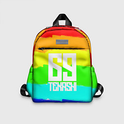 Детский рюкзак Такеши, цвет: 3D-принт