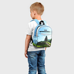 Детский рюкзак FARCRY5, цвет: 3D-принт — фото 2