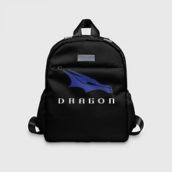 Детский рюкзак Crew Dragon