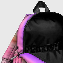 Детский рюкзак Настя, цвет: 3D-принт — фото 2