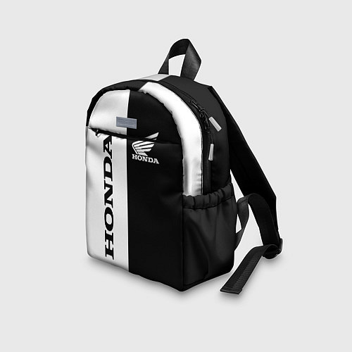 Детский рюкзак HONDA / 3D-принт – фото 3
