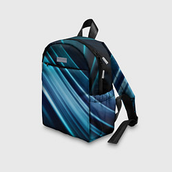 Детский рюкзак GEOMETRY STRIPES, цвет: 3D-принт — фото 2