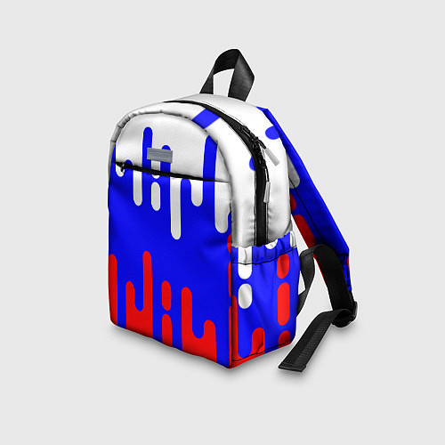Детский рюкзак Россия / 3D-принт – фото 3