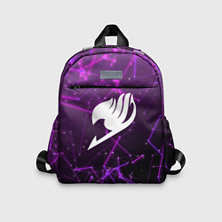 Детский рюкзак Fairy Tail, цвет: 3D-принт