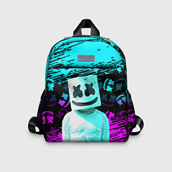 Детский рюкзак Fortnite Marshmello, цвет: 3D-принт