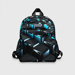 Детский рюкзак ТЕКСТУРА, цвет: 3D-принт