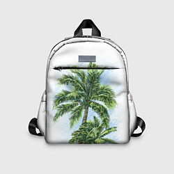Детский рюкзак Пальмы над головой