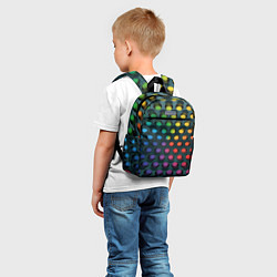 Детский рюкзак 3Д спектр, цвет: 3D-принт — фото 2
