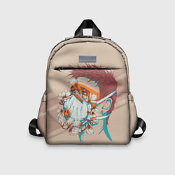 Детский рюкзак Коронавирус covid 19, цвет: 3D-принт