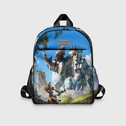 Детский рюкзак HORIZON ZERO DAWN, цвет: 3D-принт