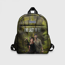 Детский рюкзак THE LAST OF US, цвет: 3D-принт