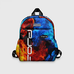 Детский рюкзак FORD, цвет: 3D-принт
