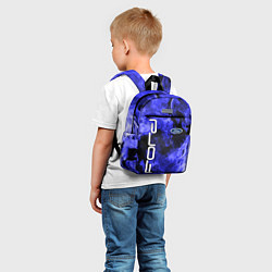 Детский рюкзак FORD, цвет: 3D-принт — фото 2