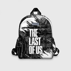 Детский рюкзак THE LAST OF US 2, цвет: 3D-принт