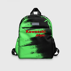 Детский рюкзак Kawasaki, цвет: 3D-принт